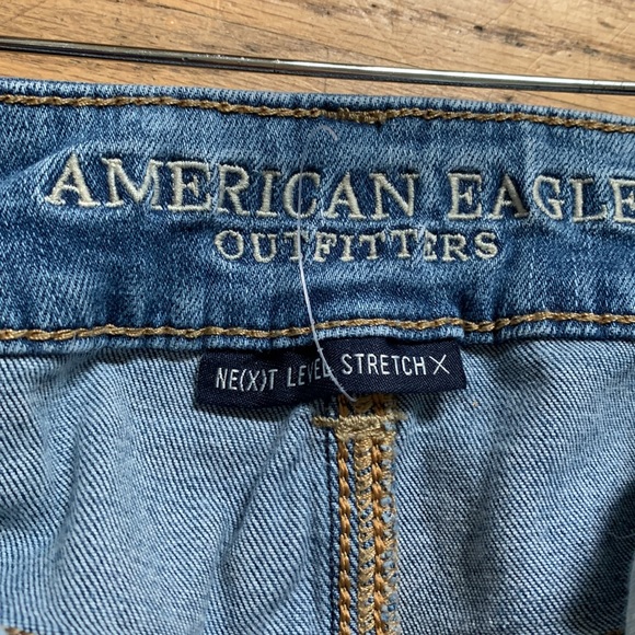 Size 2 denim skirt American Eagle - Picture 5 of 6